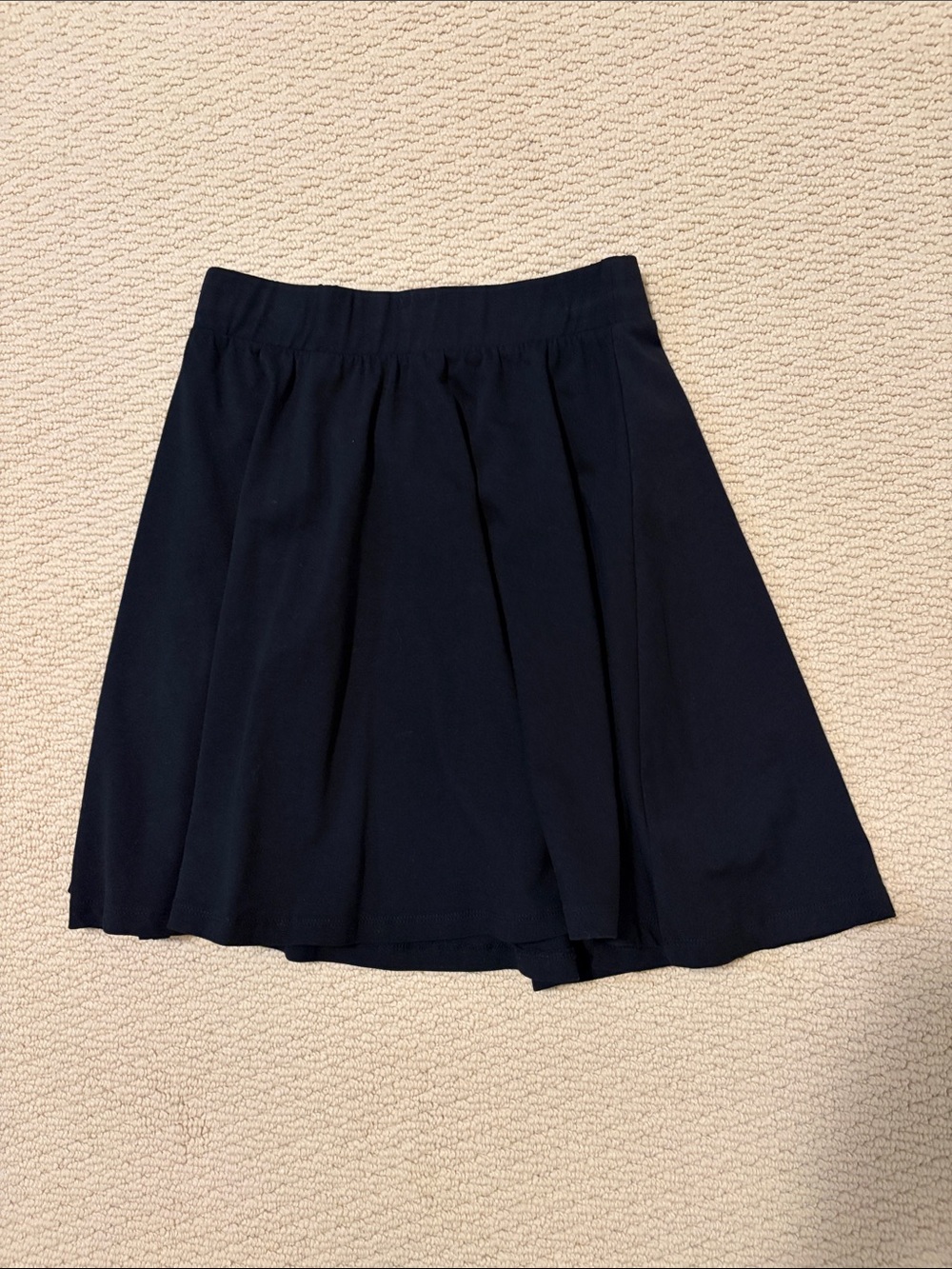 Magazine | Classic Flowy Skirt